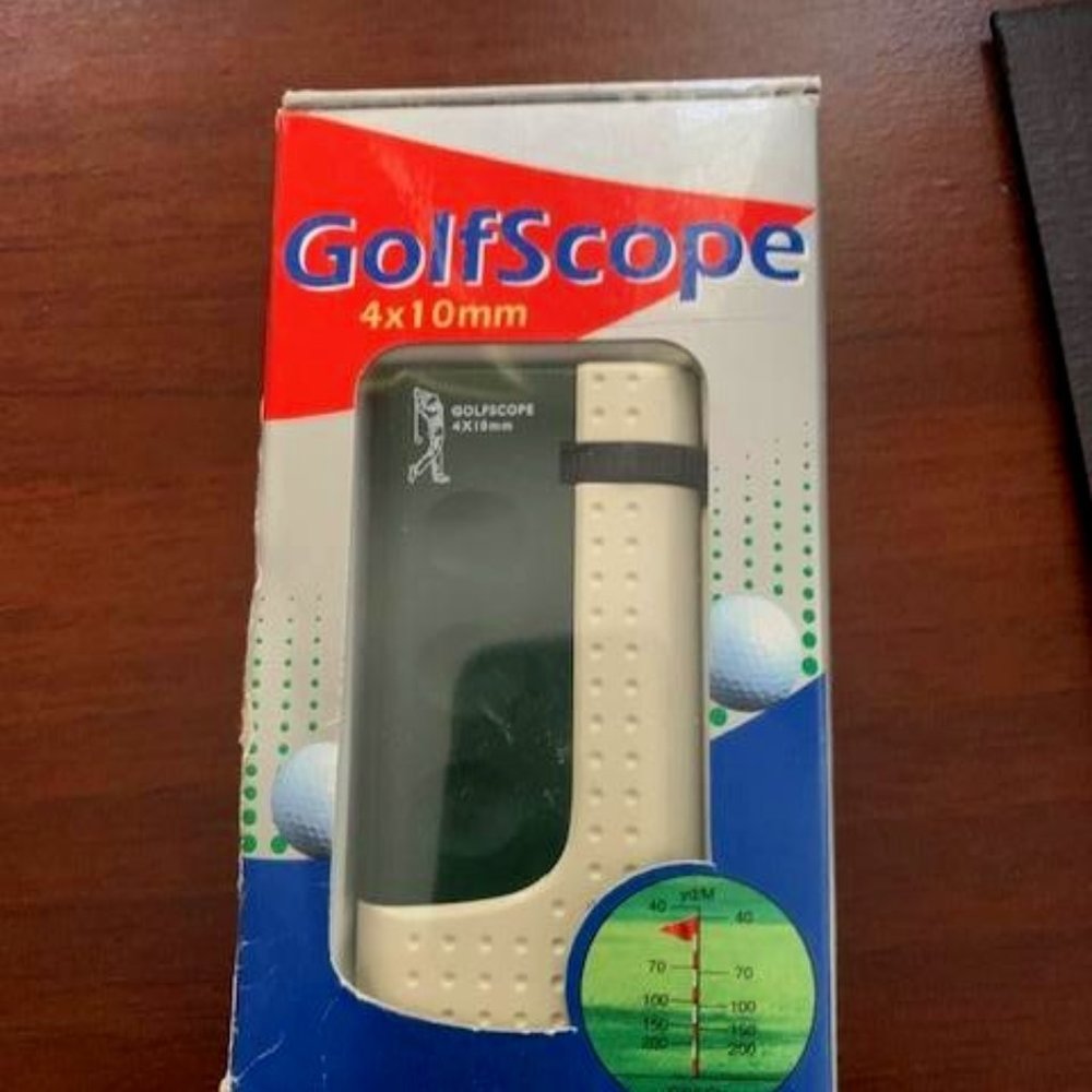GolfScope New